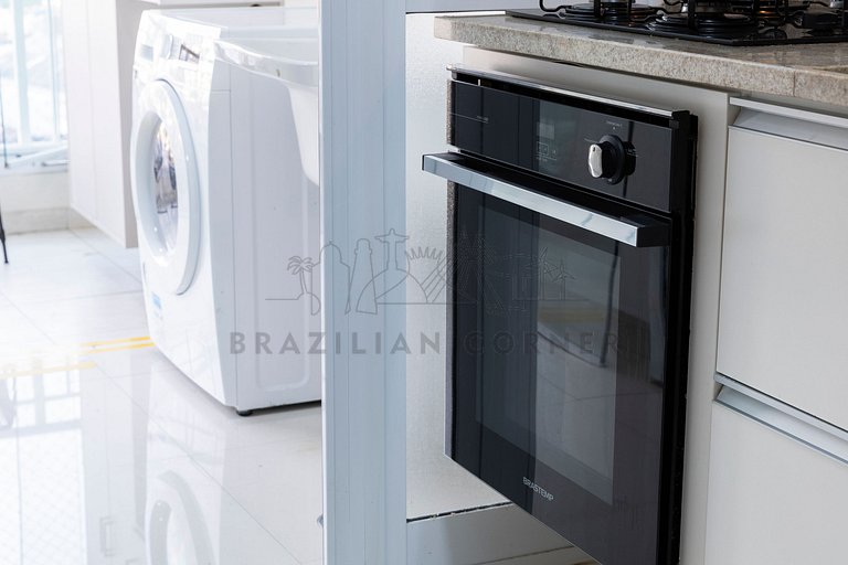 3 bedrooms, pool, AC, 2 parking | Brazilian Corner