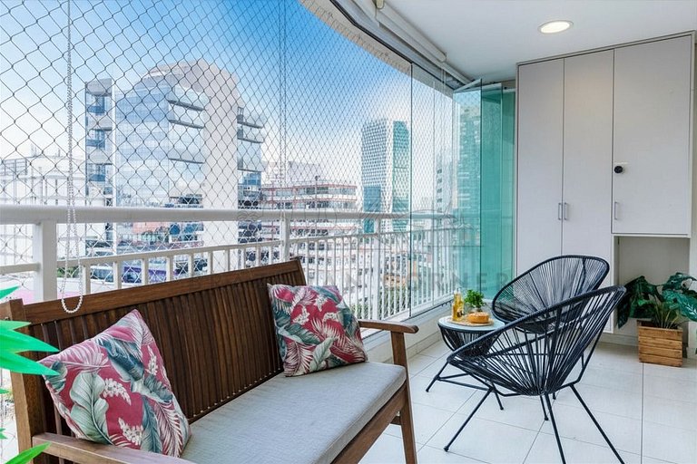 3 bedrooms, pool, AC, 2 parking | Brazilian Corner