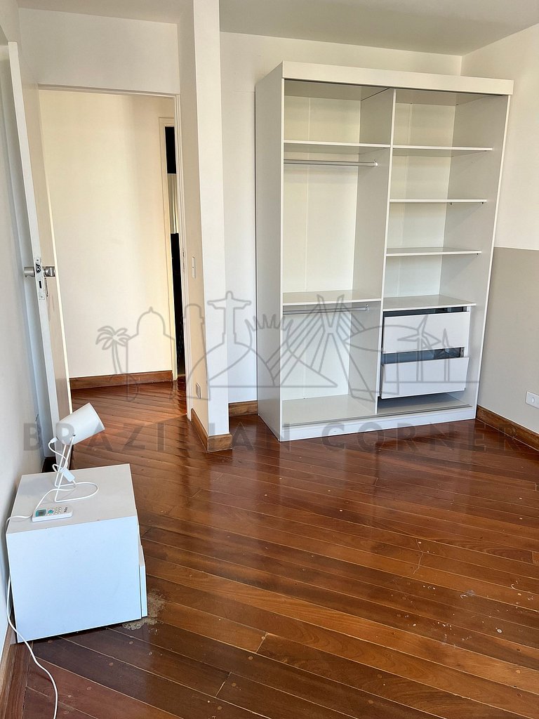 Penthouse Duplex with amazing view, Hot Tub and AC