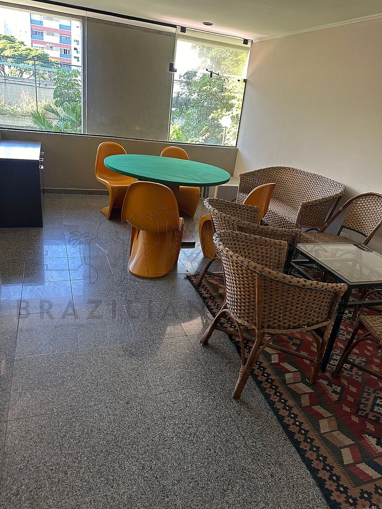Penthouse Duplex with amazing view, Hot Tub and AC