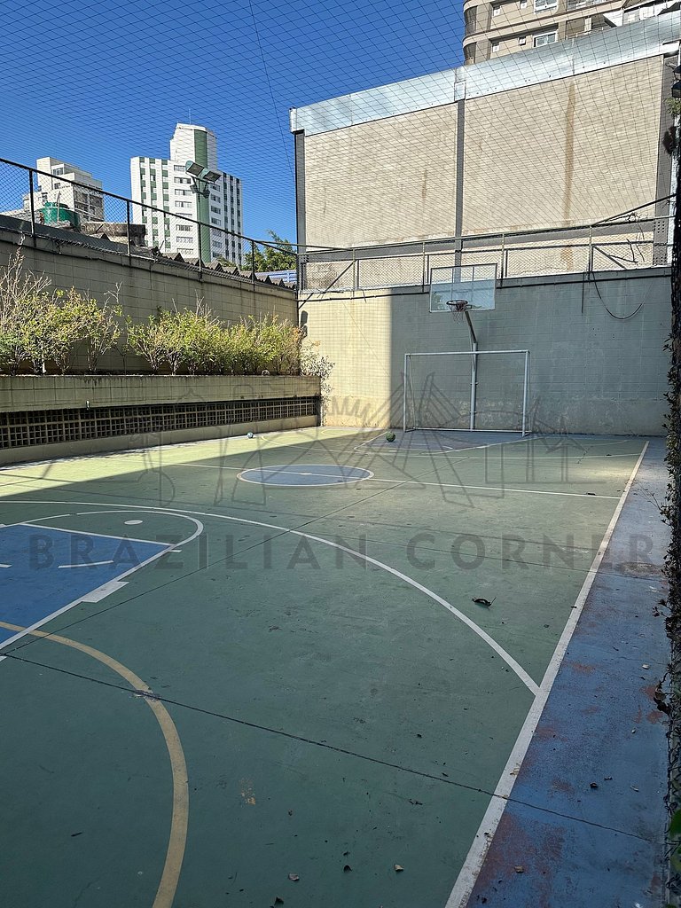 Penthouse Duplex with amazing view, Hot Tub and AC