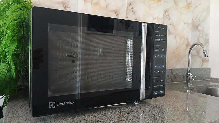 Próximo ao Nubank Parque com AC e vista incrível