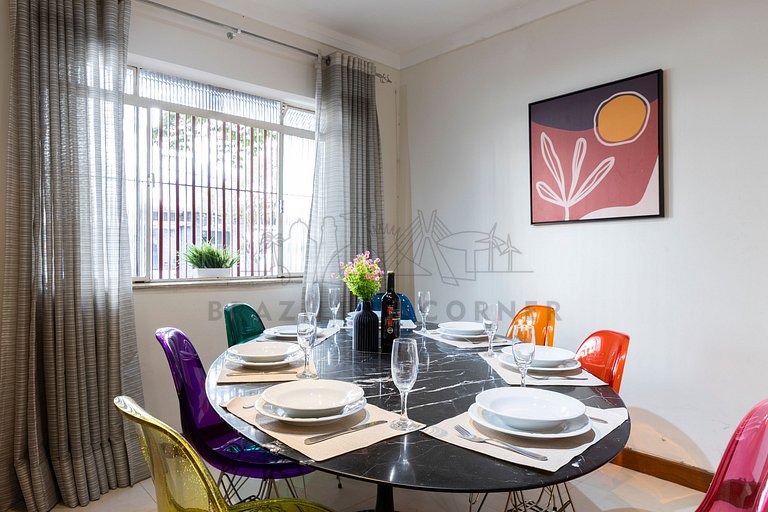 House in Ipiranga, 450m from Independence Park