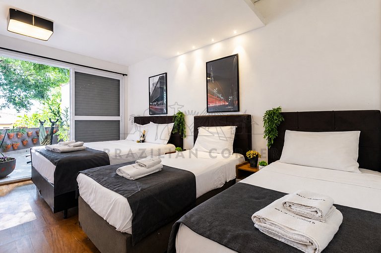 House in Ipiranga, 450m from Independence Park