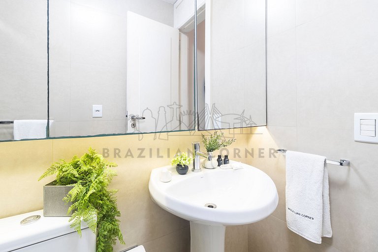 House in Ipiranga, 450m from Independence Park