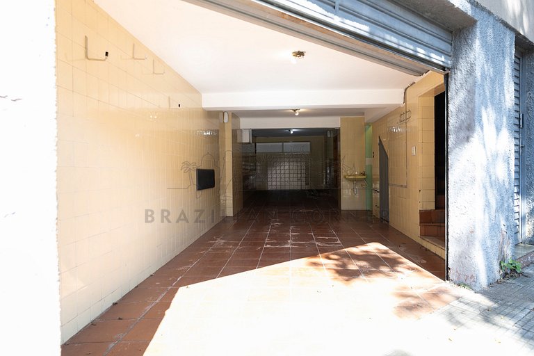 House in Ipiranga, 450m from Independence Park