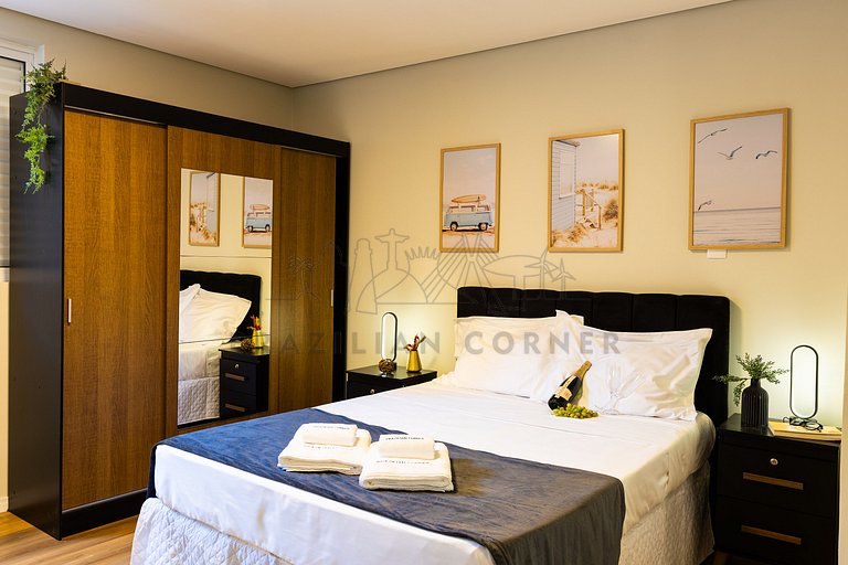 AC, Canal 3, Modern, Unifesp, Vila Belmiro