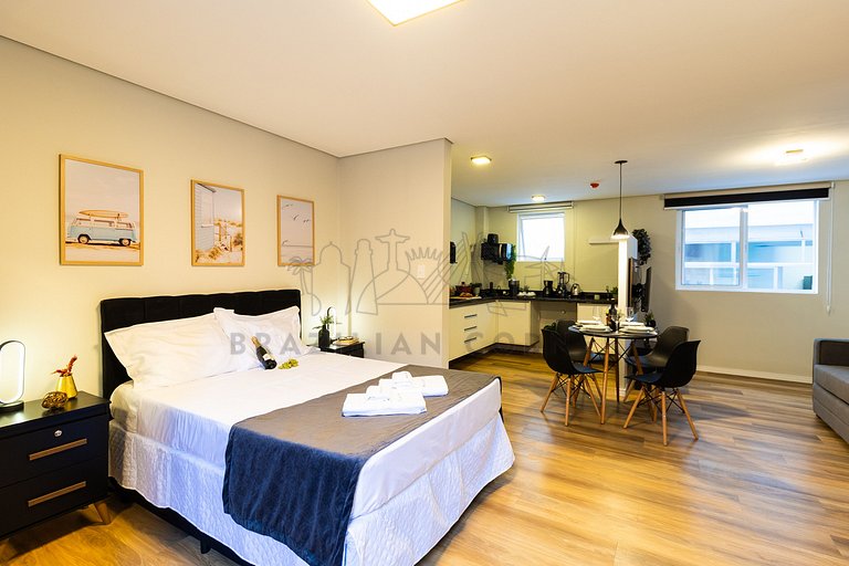 AC, Canal 3, Modern, Unifesp, Vila Belmiro