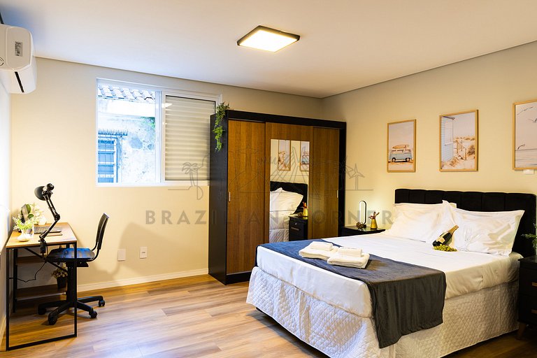 AC, Canal 3, Moderno, Unifesp, Vila Belmiro