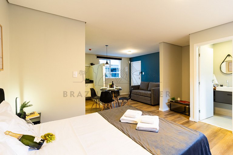AC, Canal 3, Modern, Unifesp, Vila Belmiro