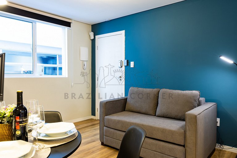 AC, Canal 3, Modern, Unifesp, Vila Belmiro