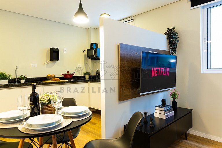AC, Canal 3, Modern, Unifesp, Vila Belmiro