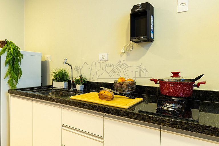 AC, Canal 3, Modern, Unifesp, Vila Belmiro
