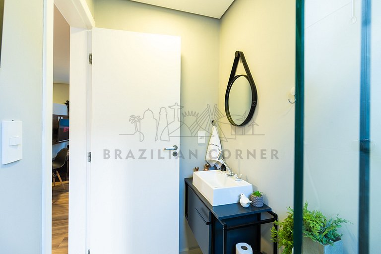AC, Canal 3, Moderno, Unifesp, Vila Belmiro