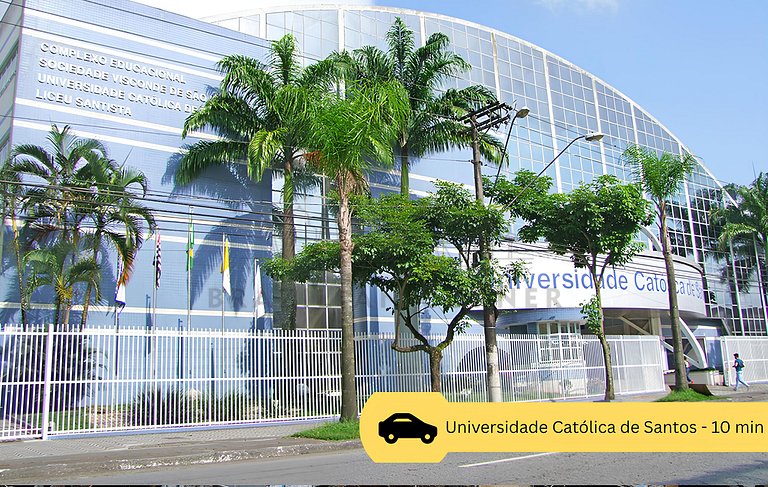 AC, Canal 3, Modern, Unifesp, Vila Belmiro