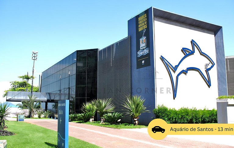 AC, Canal 3, Moderno, Unifesp, Vila Belmiro