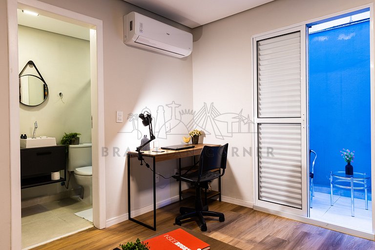 Varanda, AC, Canal 3, Vila Belmiro, Praia