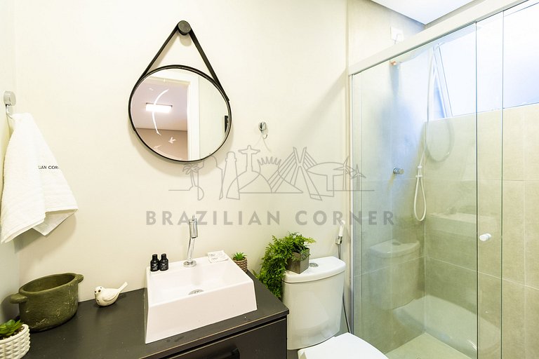 Varanda, AC, Canal 3, Vila Belmiro, Praia