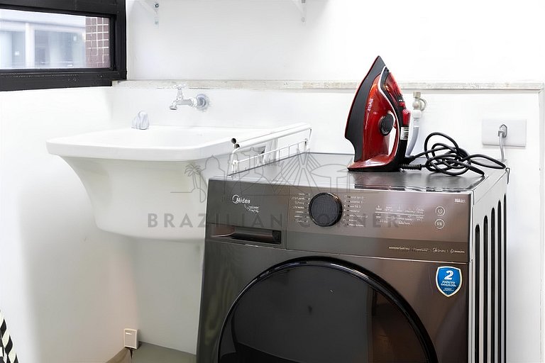 Penthouse Duplex with amazing view, Hot Tub and AC