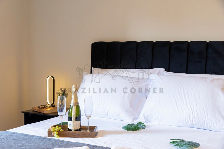 Modern loft, Gonzaga Beach, AC