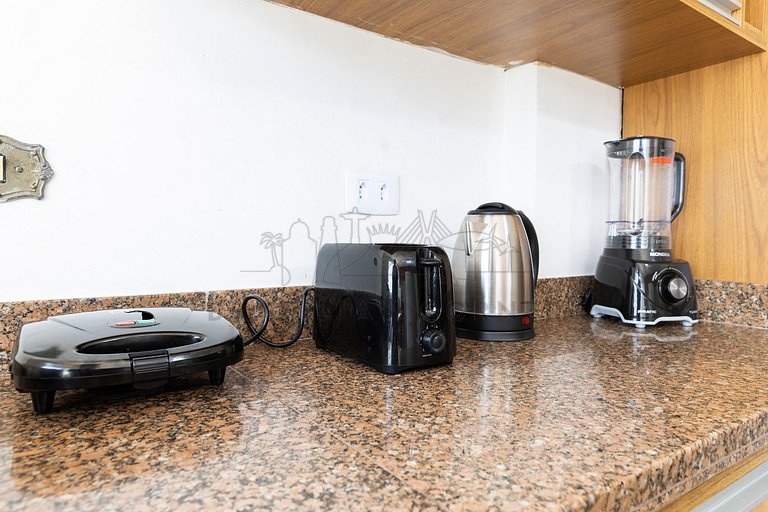 Casa de 4 quartos com Ar condicionado no Ipiranga