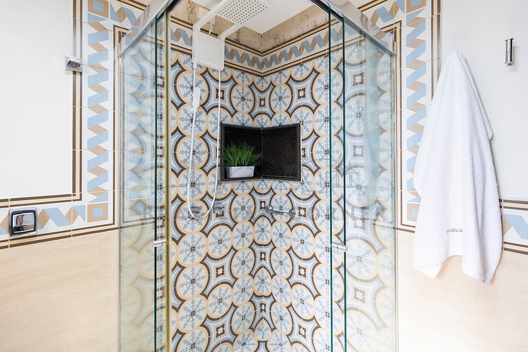 Casa de 4 quartos com Ar condicionado no Ipiranga