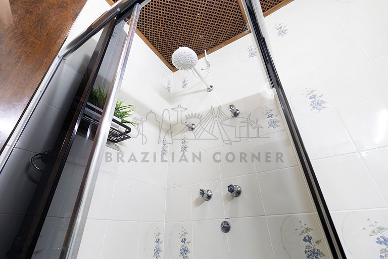 Casa de 4 quartos com Ar condicionado no Ipiranga