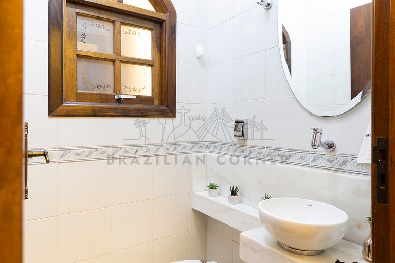 Casa de 4 quartos com Ar condicionado no Ipiranga