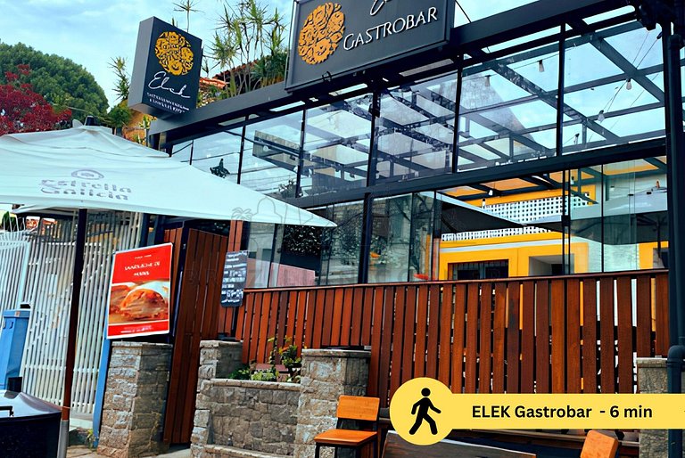 Casa de 4 quartos com Ar condicionado no Ipiranga