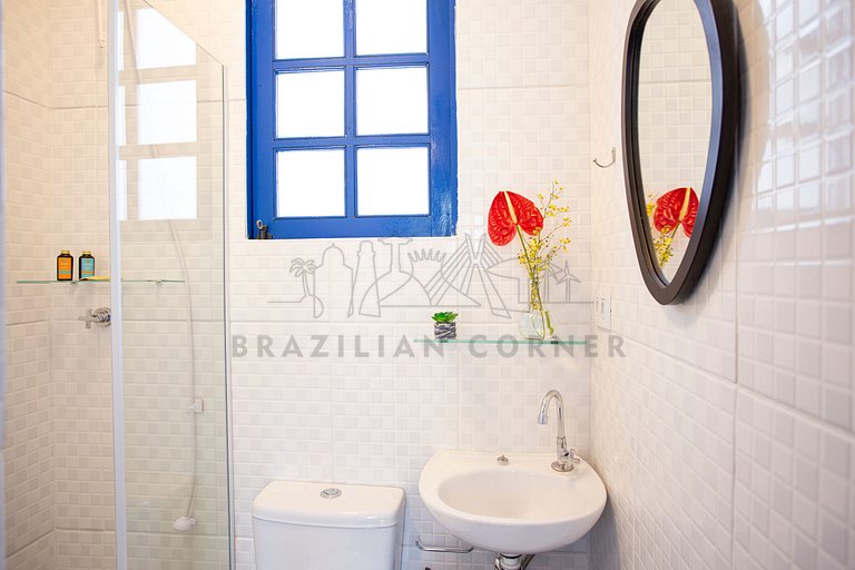 Charming Greek Style Studio great location 21