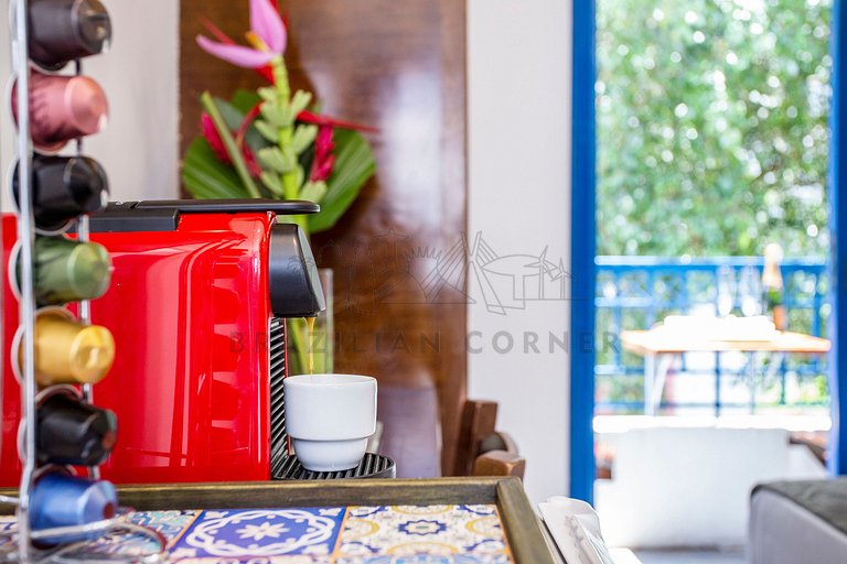 Charming Greek Style Studio great location 21