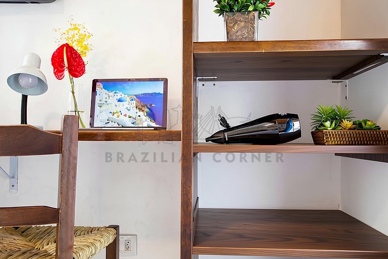 Charming Greek Style Studio great location 21