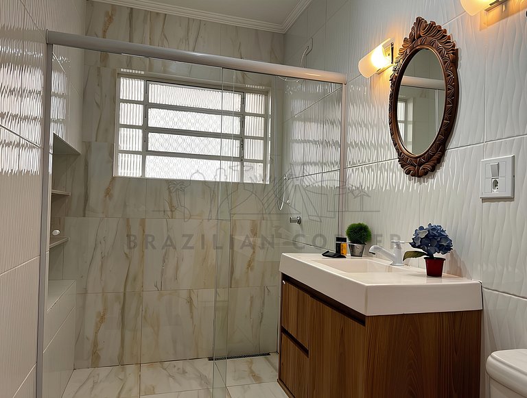 Casa c/ 4 quartos, Vila Madalena |Brazilian Corner