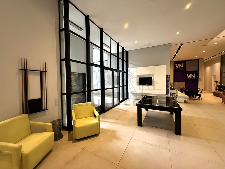 Amazing view, Pool, Gym, Air conditioning