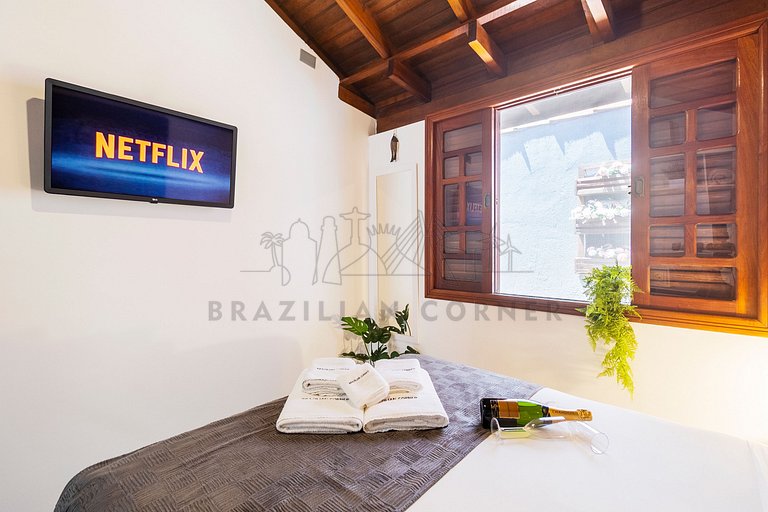 Modern and Cozy Apartment in Praia do Una (03)