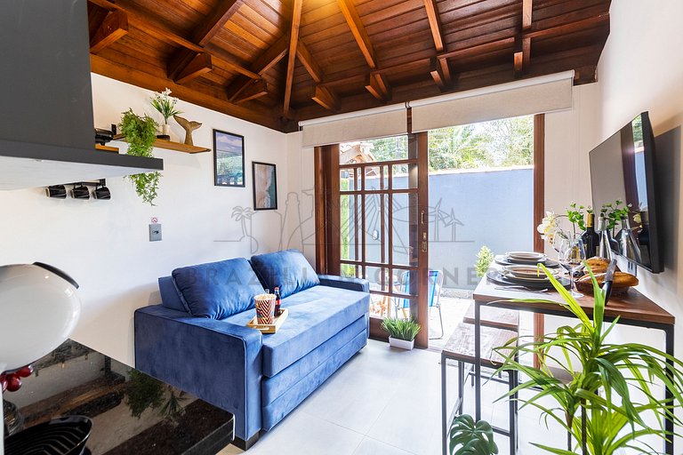Modern and Cozy Apartment in Praia do Una (04)